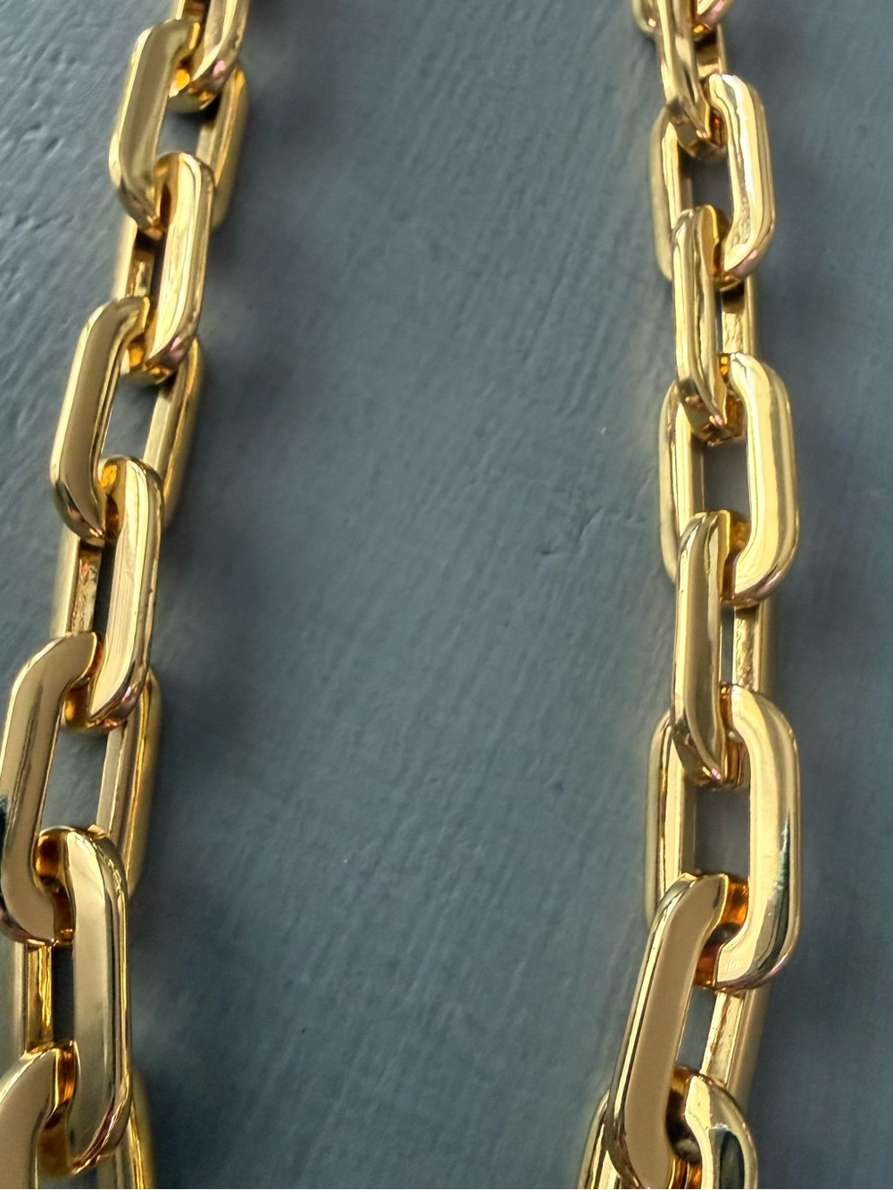 Jenny Bird Chunky Link Chain Necklace - Picture 7 of 13